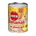 Ananas w syropie plastry Vera 0,57 kg