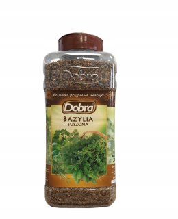 Bazylia suszona pet 300 g