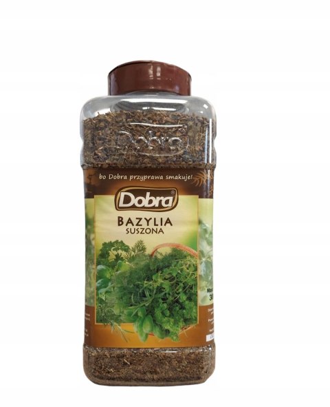 Bazylia suszona pet 300 g