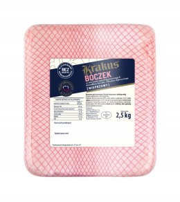 Boczek Konserwowy Krakus 2500g