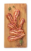 Boczek wędzony w plastrach Morliny 150g