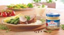 Chrzan Luksusowy Społem Kielce 180g