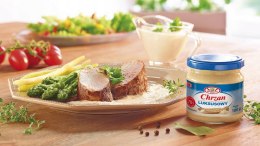 Chrzan Luksusowy Społem Kielce 180g