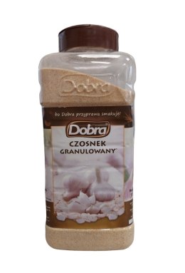 Czosnek granulowany pet 1100 g