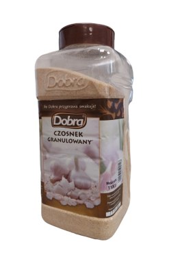 Czosnek granulowany pet 1100 g