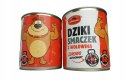 Dziki smaczek z wołowiną 800g