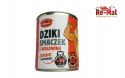 Dziki smaczek z wołowiną 800g