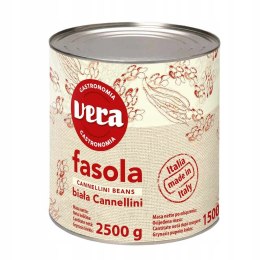 Fasola Biała Cannellini 2500 g