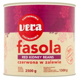 Fasola Czerwona Vera 2500 g