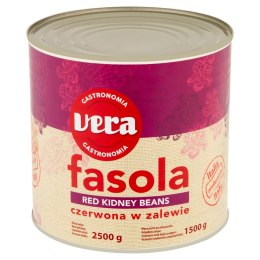 Fasola Czerwona Vera 2500 g