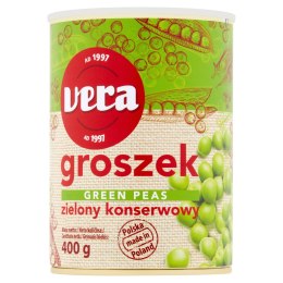 Groszek Vera 400 g