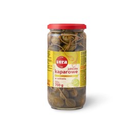 Jabłuszka kaparowe w zalewie 700g