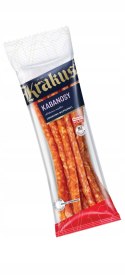 Kabanosy drobiowo - wieprzowe Krakus 95g