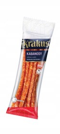 Kabanosy drobiowo - wieprzowe Krakus 95g