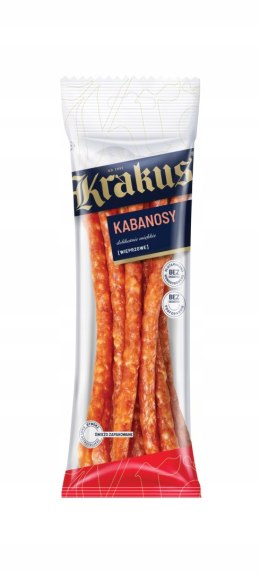 KABANOSY WIEPRZOWE KRAKUS 95g