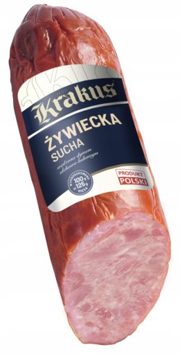 KIEŁBASA ŻYWIECKA SUCHA KRAKUS 230g