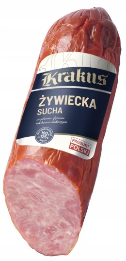KIEŁBASA ŻYWIECKA SUCHA KRAKUS 230g