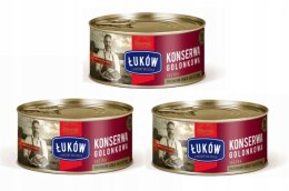 KONSERWA GOLONKOWA PREMIUM GOLD 300 g Łuków