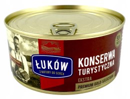 KONSERWA TURYSTYCZNA EKSTRA GOLD 300 g ŁUKÓW