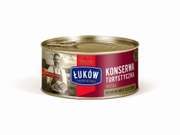 KONSERWA TURYSTYCZNA EKSTRA GOLD 300 g ŁUKÓW