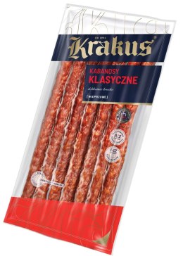 Kabanosy wieprzowina Krakus 180g