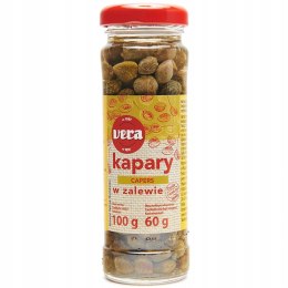 Kapary słoik 100g