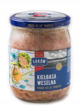 Kiełbasa Weselna Łuków 500 g