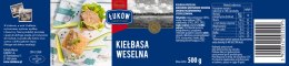 Kiełbasa Weselna Łuków 500 g