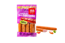Kiełbasa bez osłonki JBB