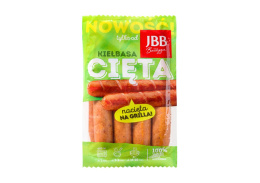 Kiełbasa cięta bez osłonki JBB