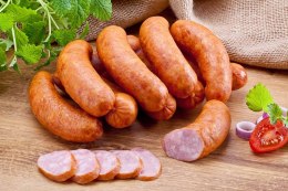 Kiełbasa śląska z szynki ok 950 g