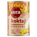 Koktajl owocowy w syropie Vera 410 g