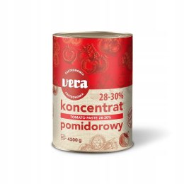 Koncentrat pomidorowy VERA 4500g