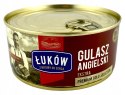 Konserwa Gulasz Angielski Gold Selection 300g Łuków