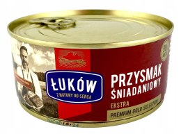 Konserwa Przysmak Śniadaniowy Łuków 300 g