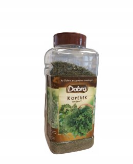 Koperek suszony pet 250 g