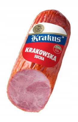 Krakowska sucha z szynki KRAKUS 250 g