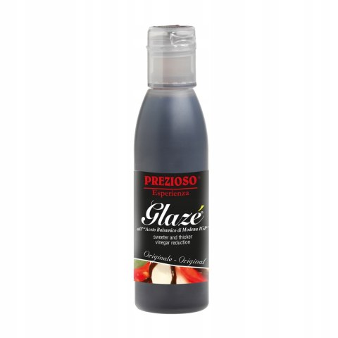 Krem balsamiczny Prezioso z Modeny Original 250 ml Krem balsamiczny Prezioso z Modeny Original 250 ml
