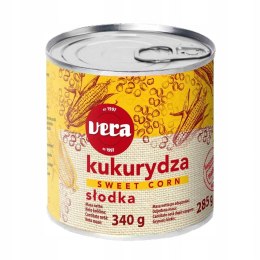 Kukurydza Vera 340 g