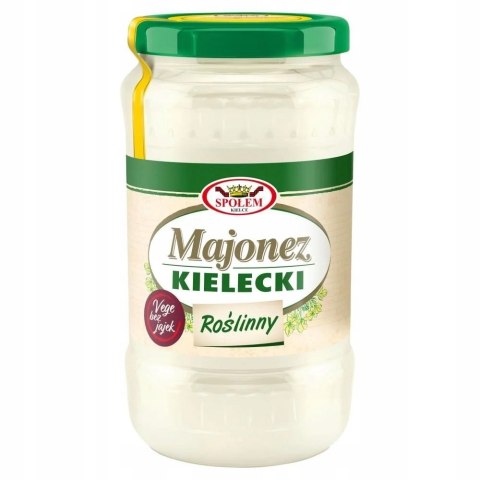 Majonez Kielecki Roślinny VEGE 310 g