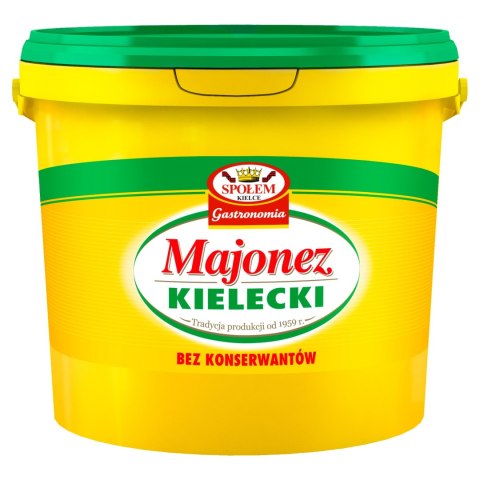 Majonez Kielecki Społem Kielce 5000 ml