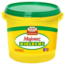 Majonez Kielecki Społem Kielce 5000 ml