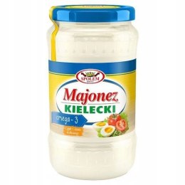 Majonez Kielecki omega-3 Społem 310 g