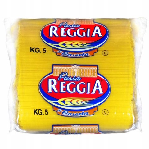 Makaron Spaghetti Vermicelli Reggia 5000 g