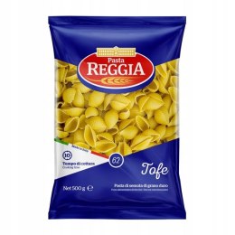 Makaron Tofe muszelki Reggia 500 g