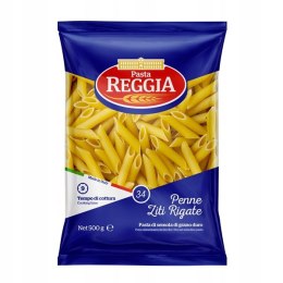 Makaron penne rurki Reggia 500 g