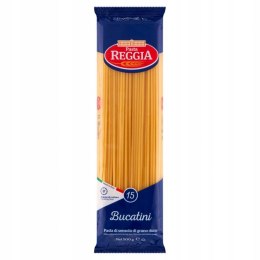 Makaron spaghetti Bucatini Pasta Reggia 500 g
