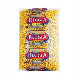 Makaron świderki Reggia 5000 g