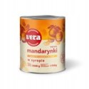 Mandarynki segmenty w syropie 3000/1700