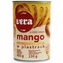 Mango plastry w syropie Vera 425g